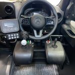 Drive from Wheel chair Modification Image