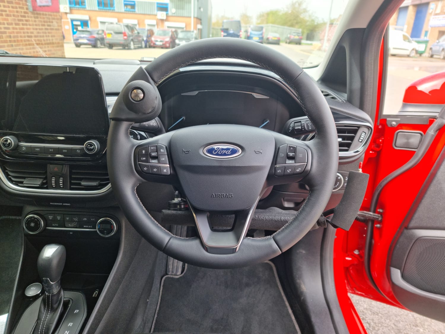 Hand Controls from PB Conversions