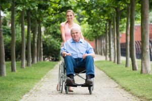 Wheelchair