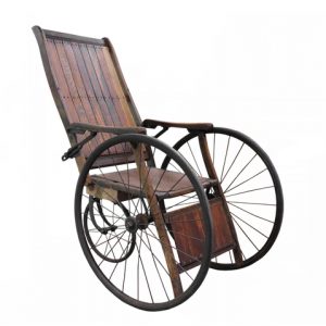 Early wheelchair