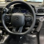 Guidosimplex 5-way remote control device mounted on a steering wheel