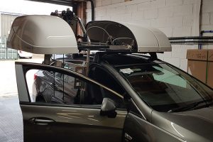 Roof Stowage Systems
