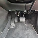 left foot accelerator