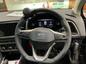  steering aids for disabled drivers​