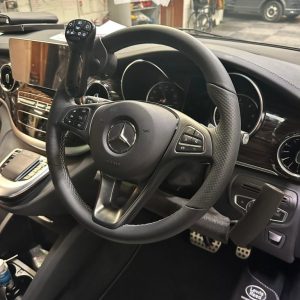 steering aids for disabled drivers​